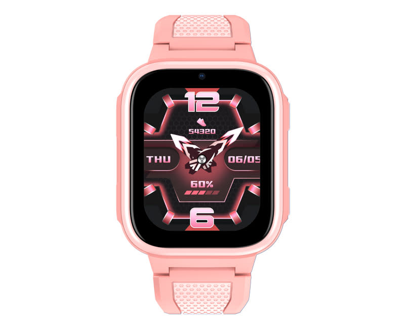Lagenio K10 Kids Watch Phone 4G Pink