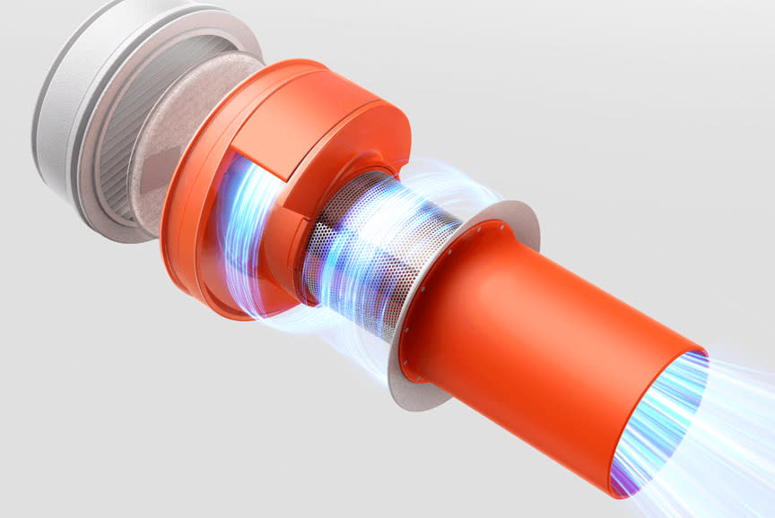 Xiaomi Σκούπα Stick Επαναφ/μενη P30