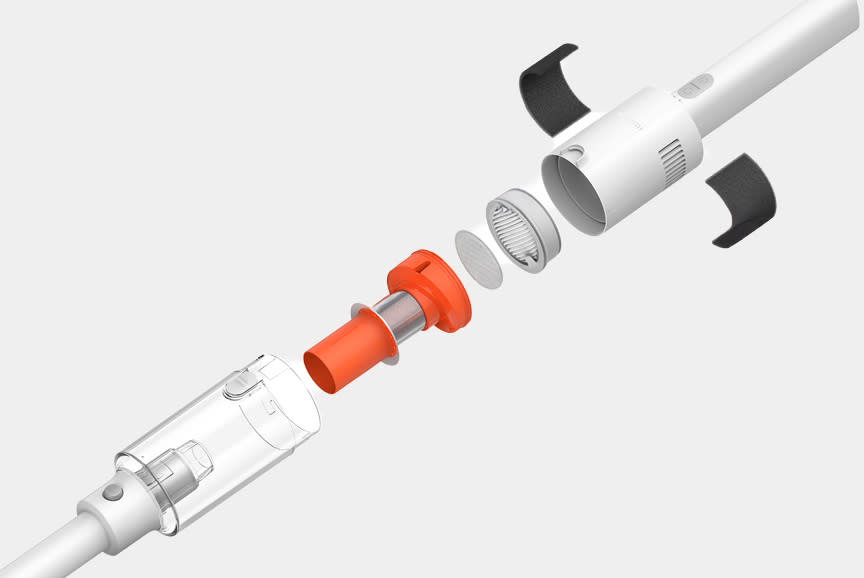 Xiaomi Σκούπα Stick Επαναφ/μενη P30