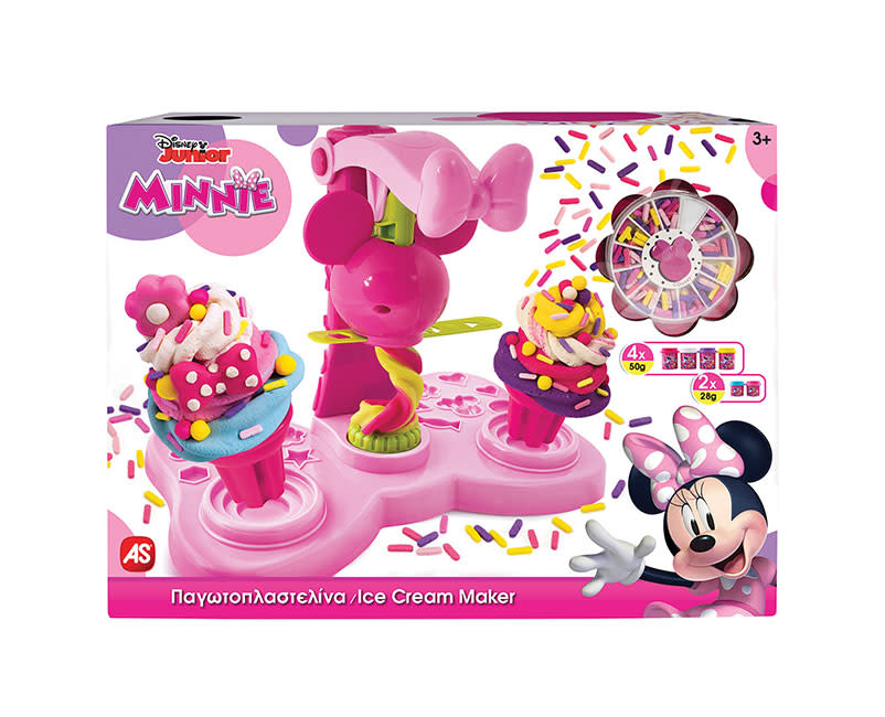 Παγωτ/λίνα Minnie Με ΠολύχΔιακ Sprinkles