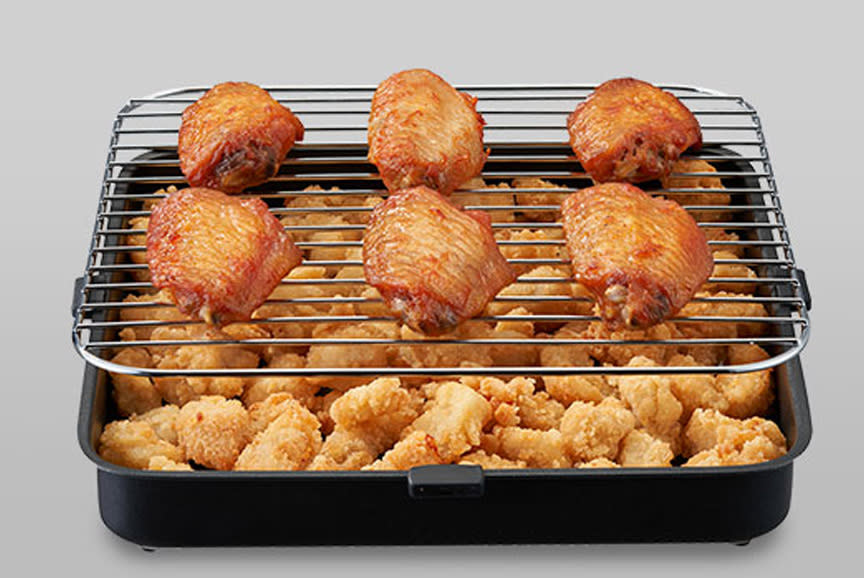 Xiaomi Φριτέζα Air Fryer 6.5L Black