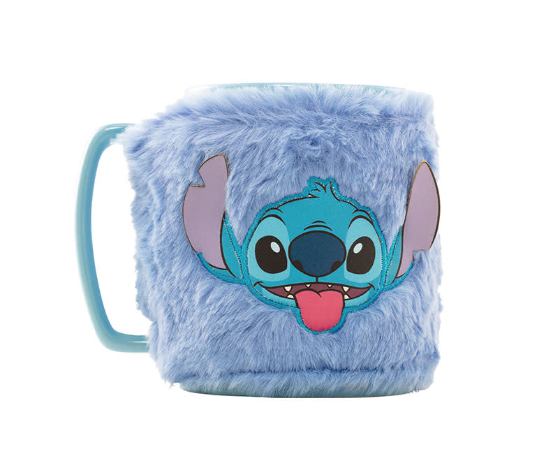 Pyramid Disney: Stitch Fuzzy Mug