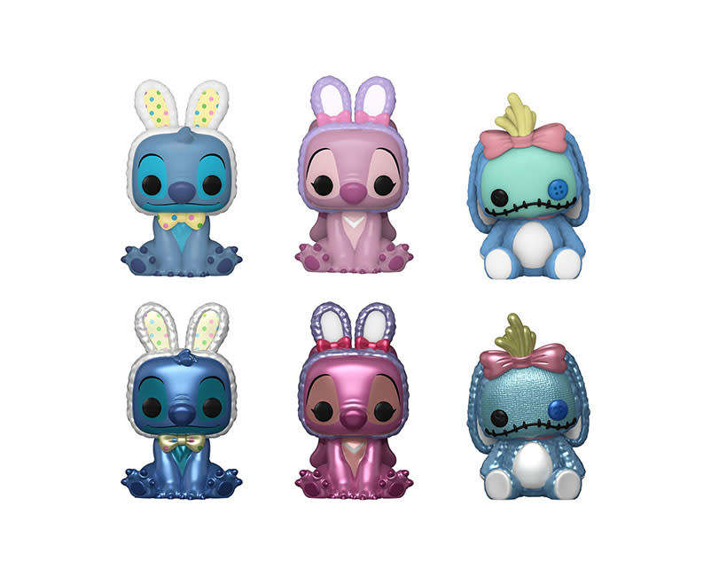 Funko Bitty Pop! Easter - Lilo & Stitch