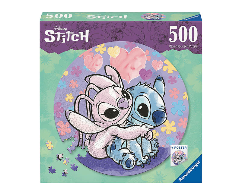 Ravensburger Puzzle Stitch&Angel 500pcs