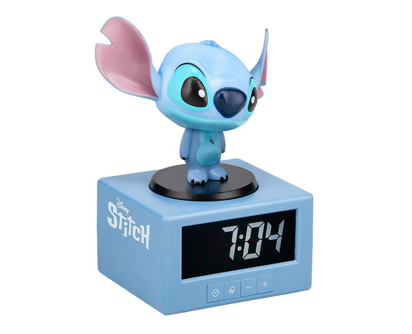 Paladone: Disney - Stitch Alarm Clock