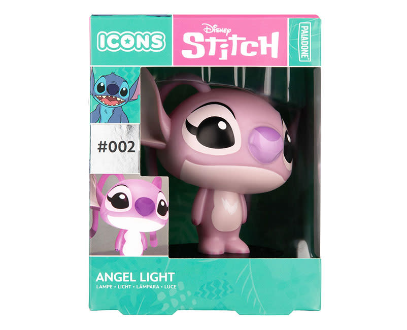 Paladone Icons: Stitch - Angel Light