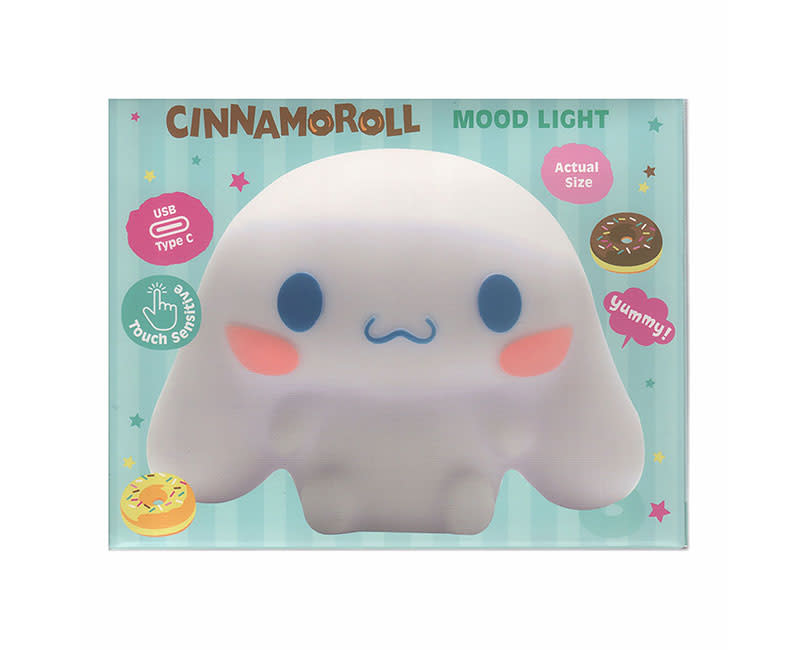 HK Cinnamoroll Mood Light (USB-C Touch)