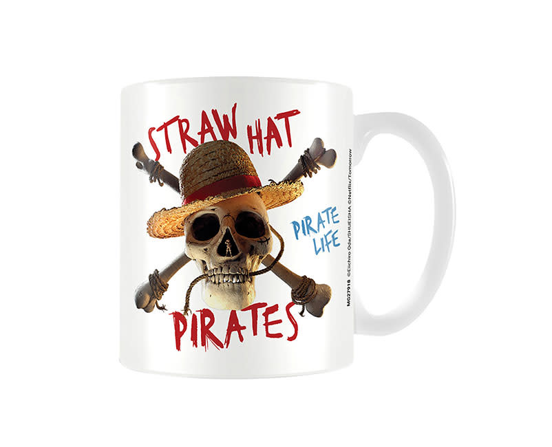 One Piece (Straw Hat Pirate Emblem) Mug