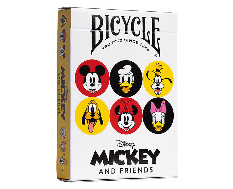Bicycle Disney Mickey and Friends