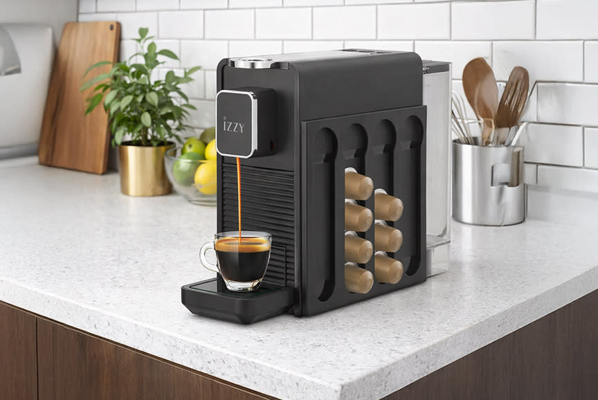 Απόλαυσε τον espresso σου όπως θες!