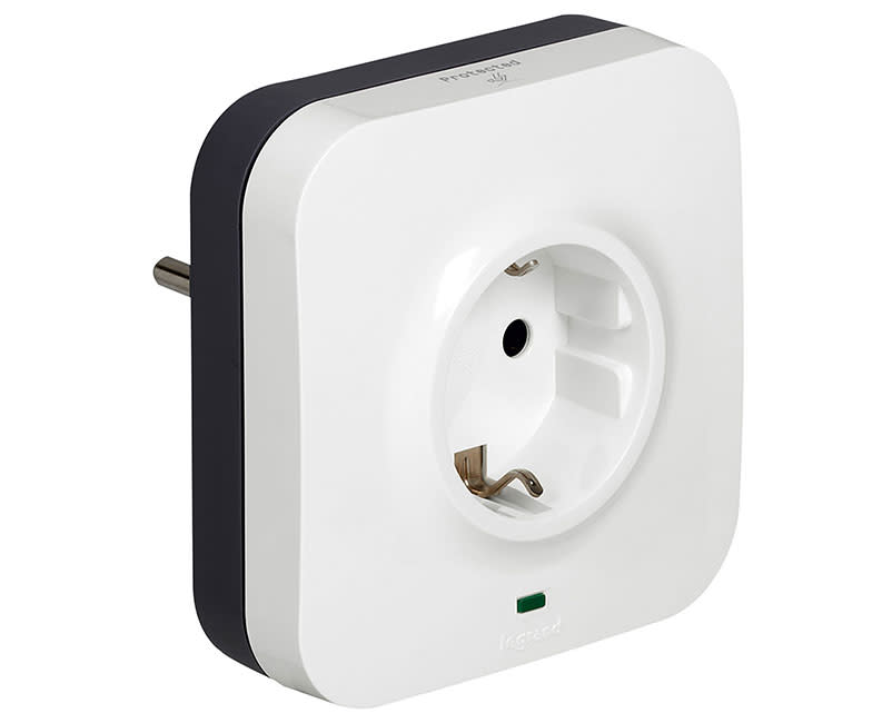 Legrand SurgeArrest Plug + 2x RJ45 (694670)
