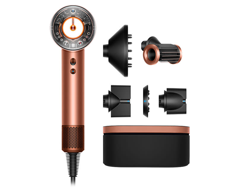 Dyson Σεσουάρ HD16 Supersonic Nural Silk