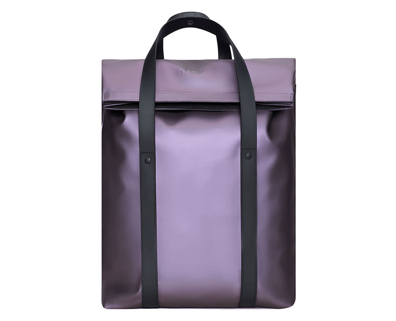 RAINS 2 Way Tote Backpack W3 Body