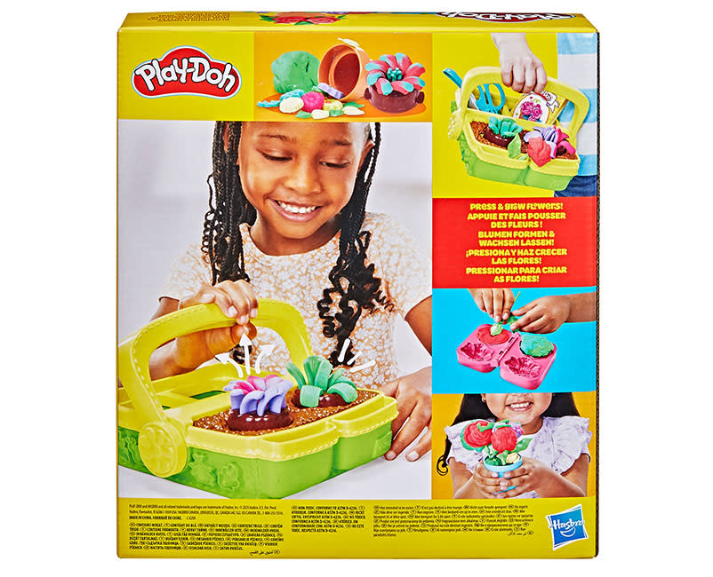 Play-Doh - Blooming Flowers