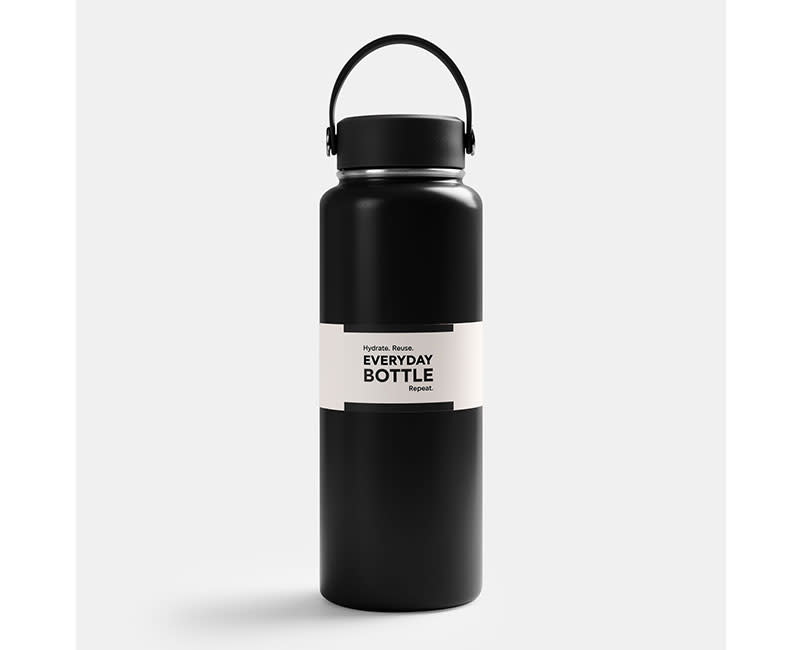 ΘΕΡΜΟΣ 1000ML BLACK SENTIO