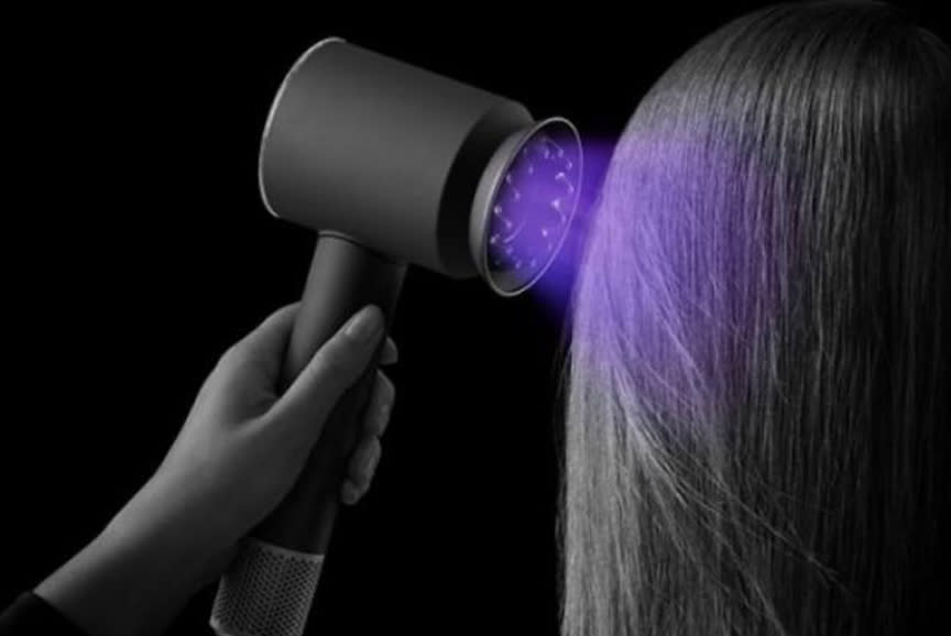 Dyson Σεσουάρ HD16 Supersonic Nural Pink