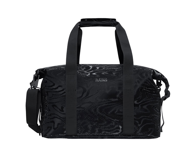 RAINS Hilo Weekend Bag Small W3 Amp