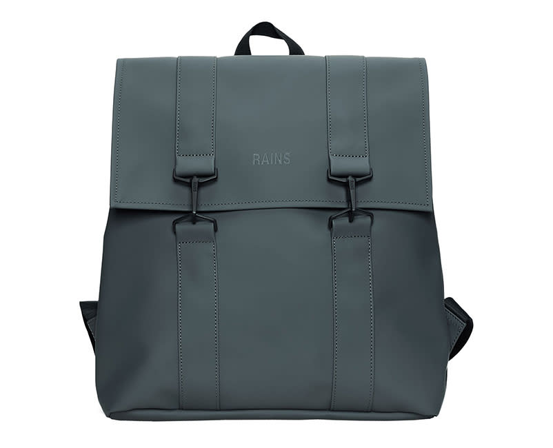 RAINS MSN Bag W3 Dark Grey