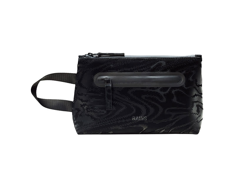 RAINS Cosmetic Bag Zip W3 Amp