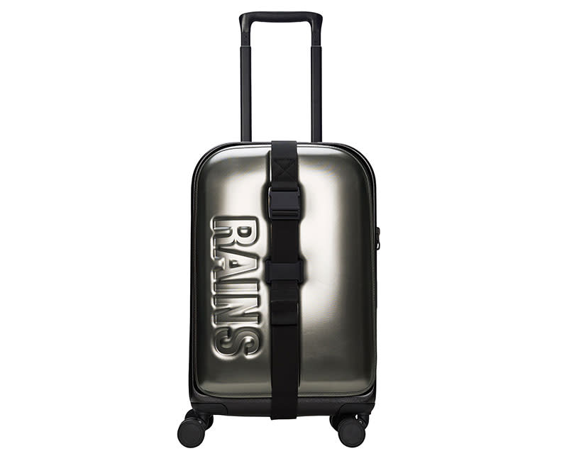 RAINS Texel Cabin Trolley W3 Raven