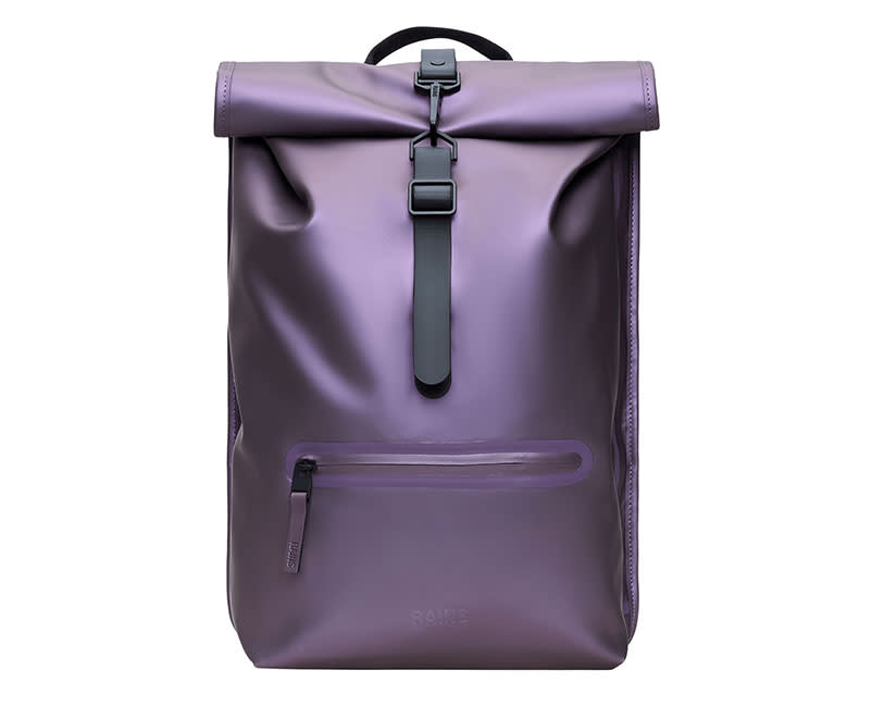 RAINS Rolltop Rucksack W3 Body