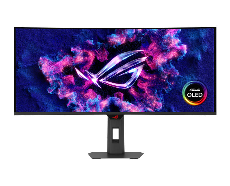 ASUS ROG Strix OLED XG34WCDG