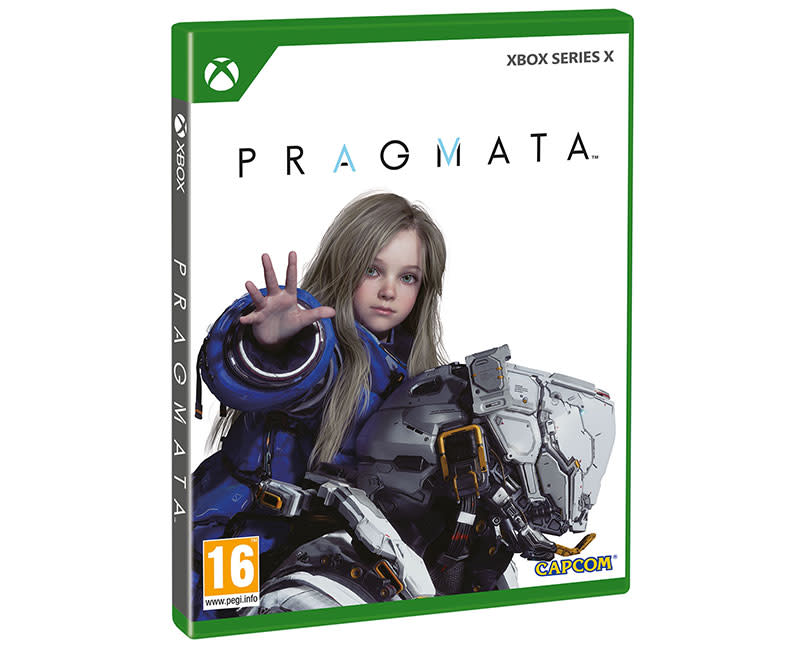 Pragmata Xbox Series