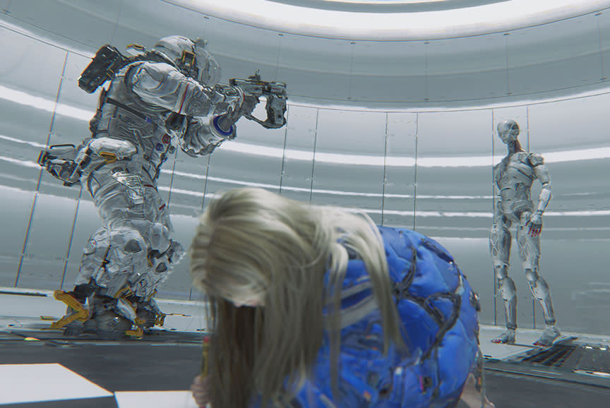 Pragmata Xbox Series