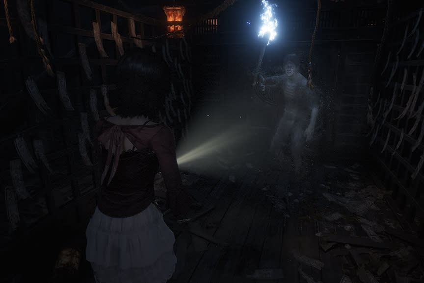 Fatal Frame II Crimson Butterfly PS5