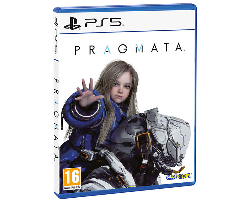 Pragmata PS5