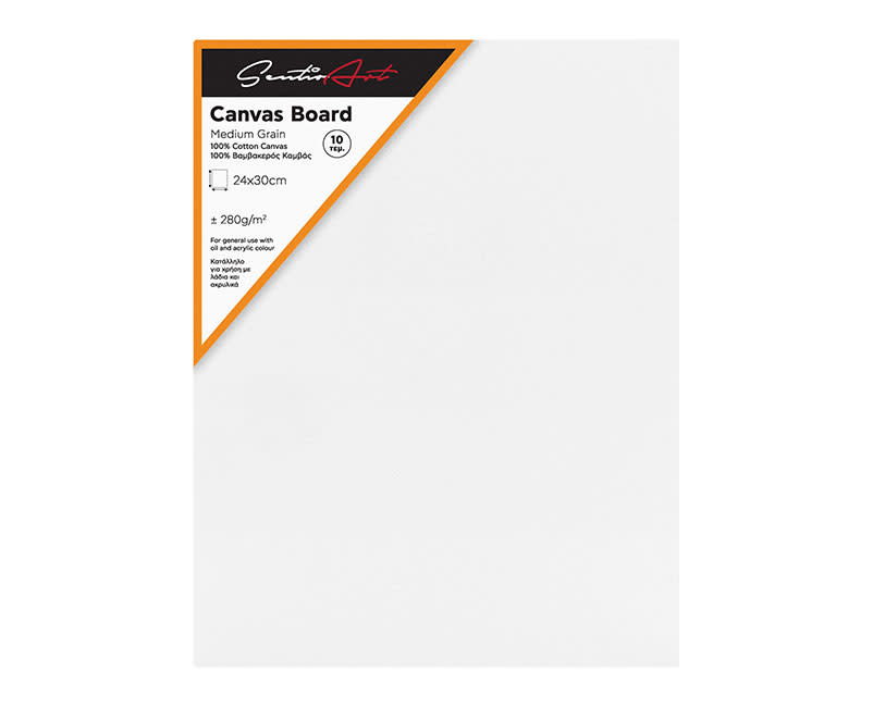  ΚΑΡΤΟΛΙΝΟ 24Χ30CM 10ΤΕΜ SENTIO