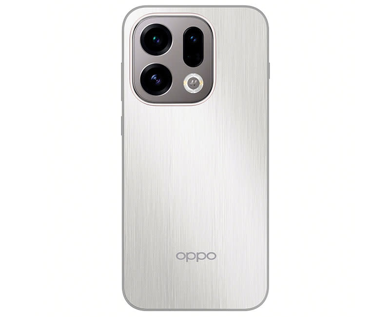 OPPO Find X9 Light Luxury Magnetic Case