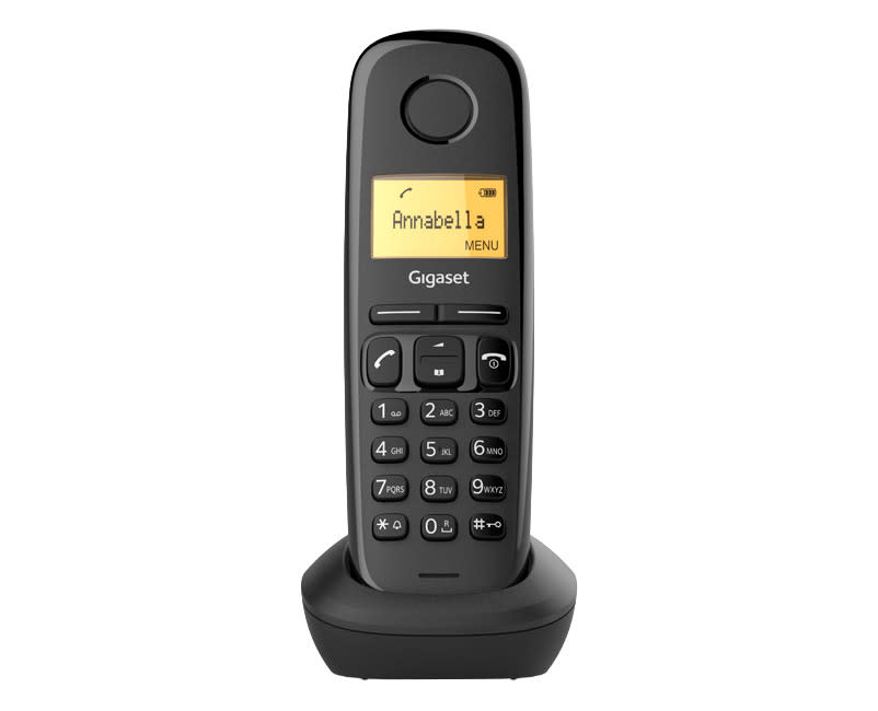 Gigaset A170 BLK