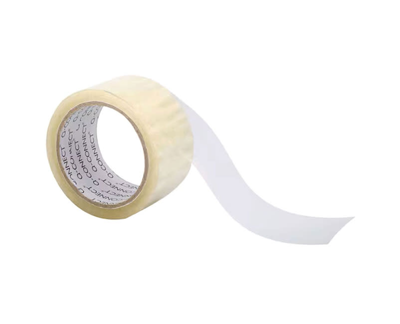 ΚΟΛΛ.ΤΑΙΝΙΑ ΣΥΣΚ ΔΙΑΦΑΝ 50mmX50m CONNECT