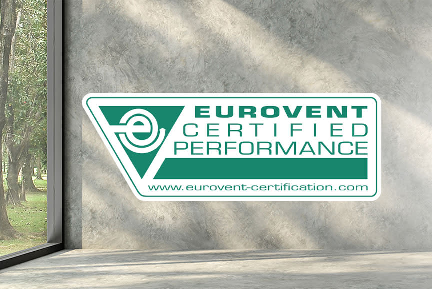 Πιστοποίηση Eurovent