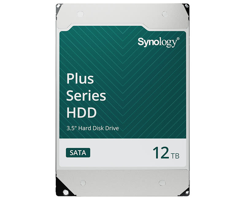 Synology Plus Series 3.5" SATA HDD