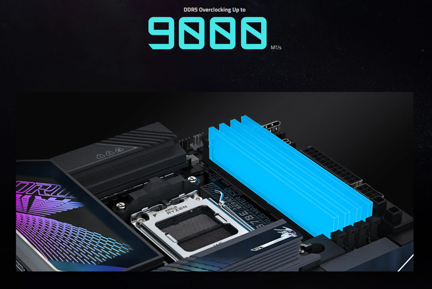 GIGABYTE X870E AORUS MASTER X3D 