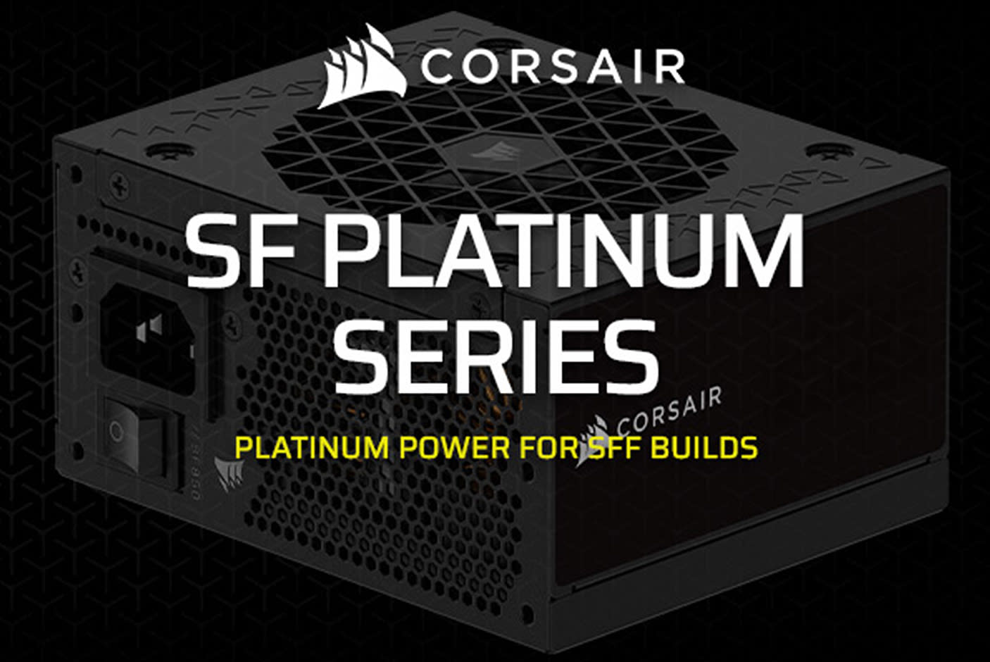 CORSAIR SF Platinum Series 