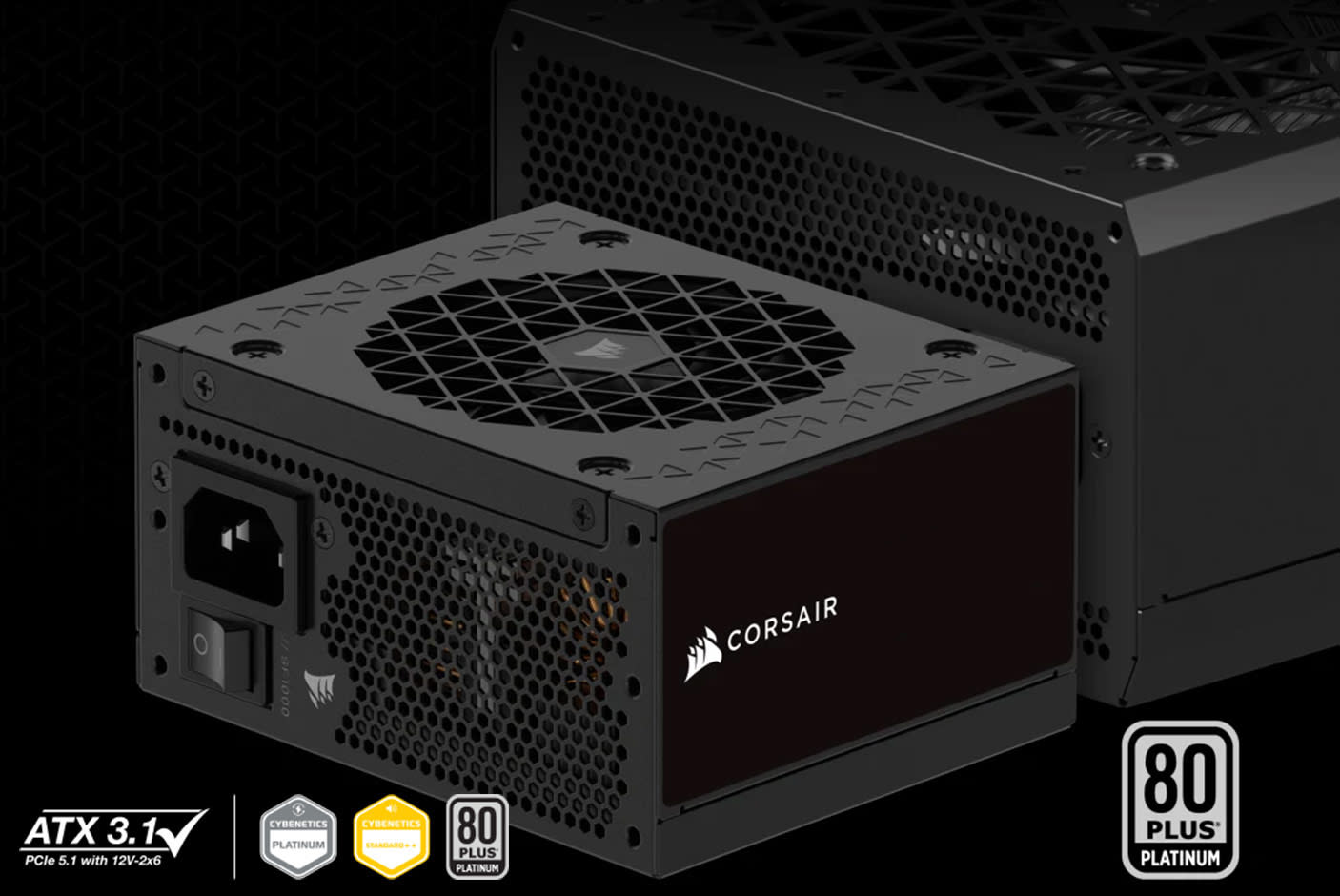 CORSAIR SF Platinum Series