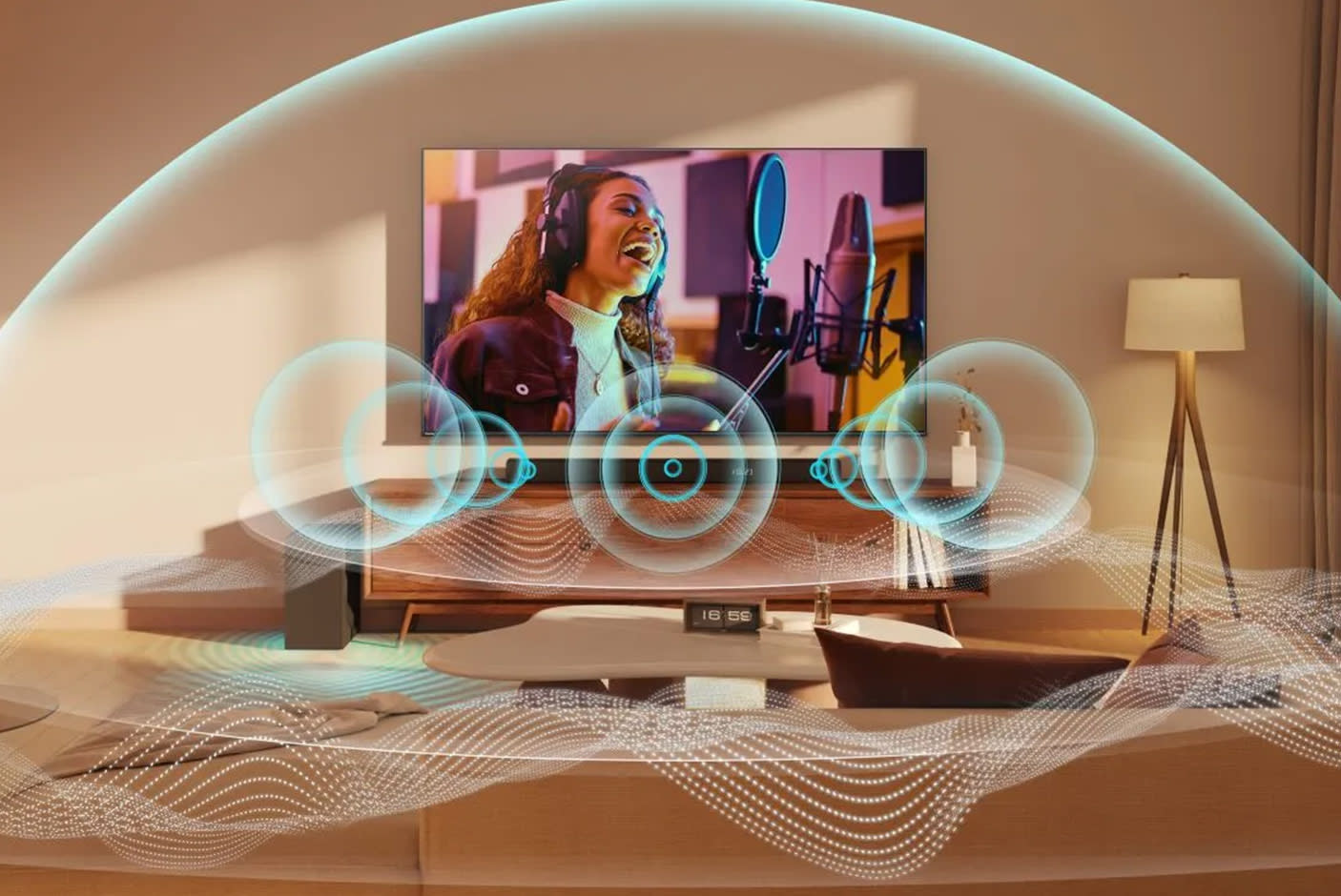 Hisense Soundbar HS3100