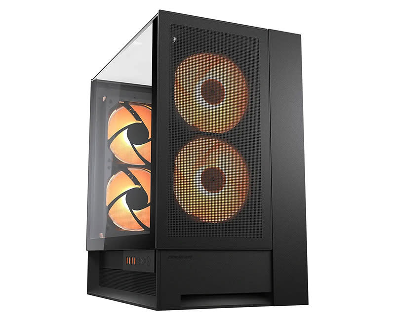 COUGAR OmnyX Middle ATX Black