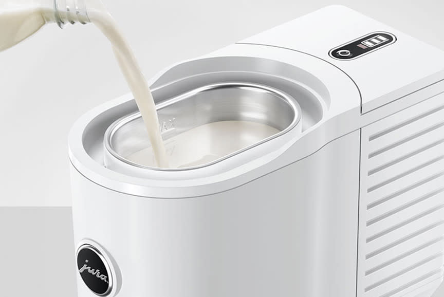 Jura Λευκό Ψυγείο Γάλακτος 0.6 L 24282