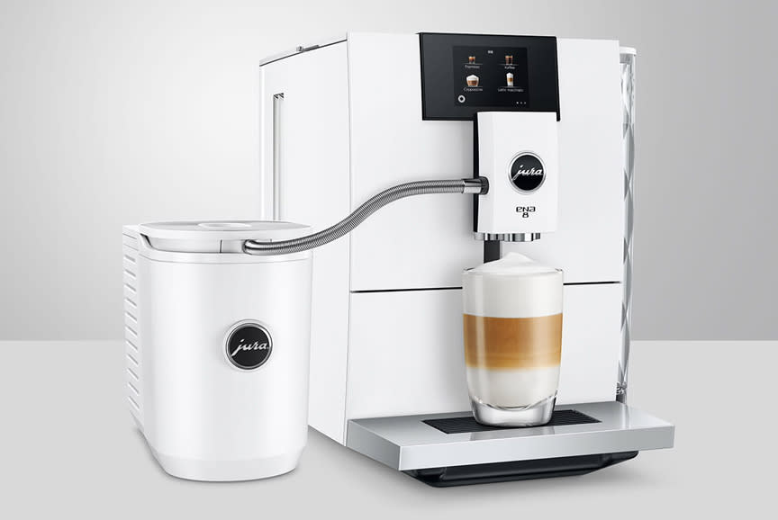 Jura Λευκό Ψυγείο Γάλακτος 0.6 L 24282