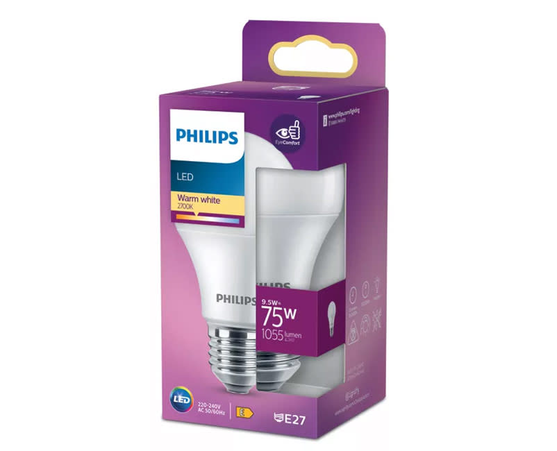 Philips LED Bulb