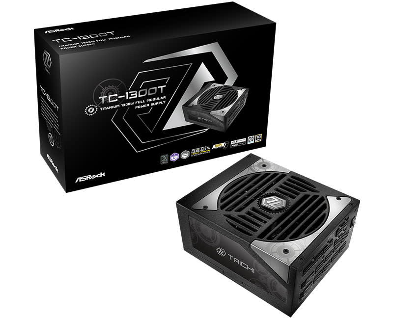 ASRock TAICHI TC-1300T