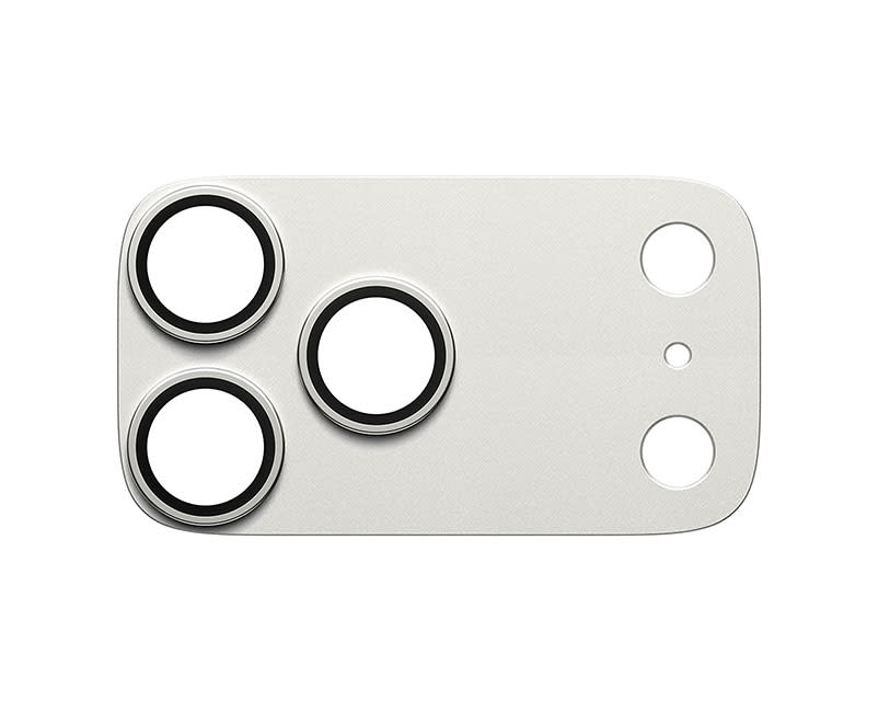 PanzerGlass®FENDER Silver 17 Pro Max