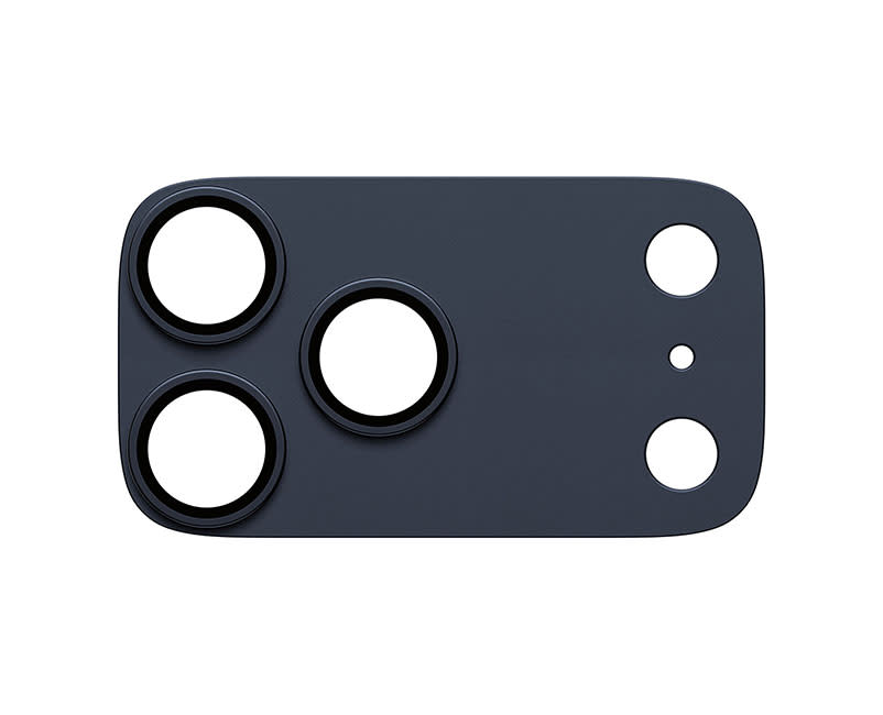 PanzerGlass®FENDER Deep Blue 17 Pro Max