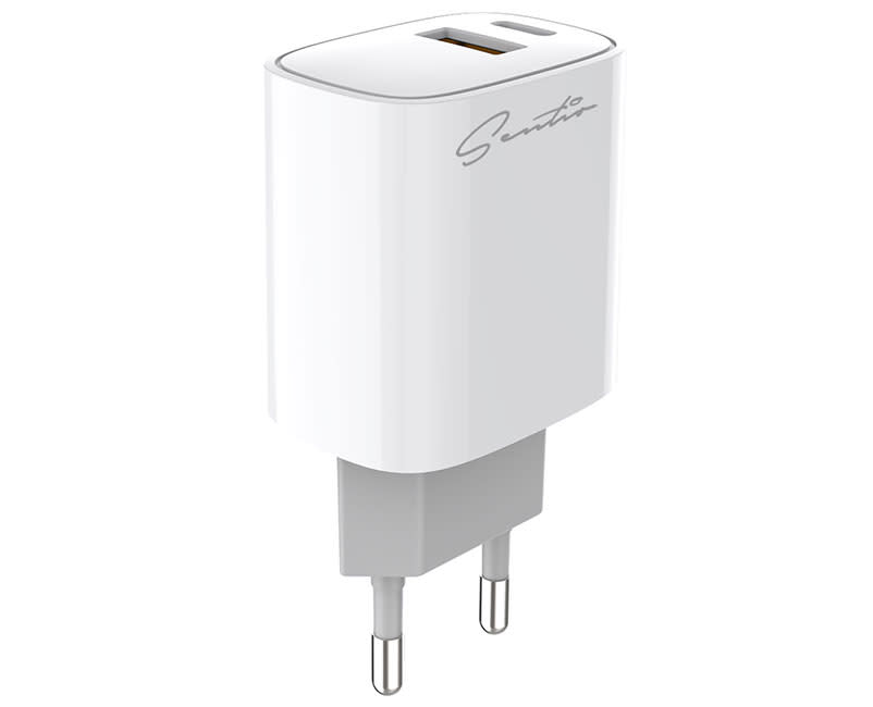 Sentio GaN 2 Θέσεων 30W WHT