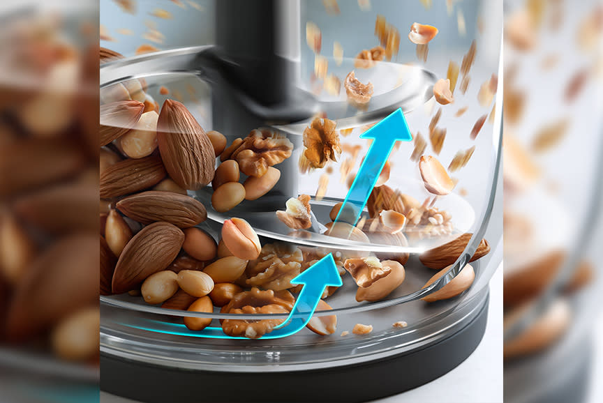 Τεχνολογία PowerChop για ανώτερη απόδοση κοπής!