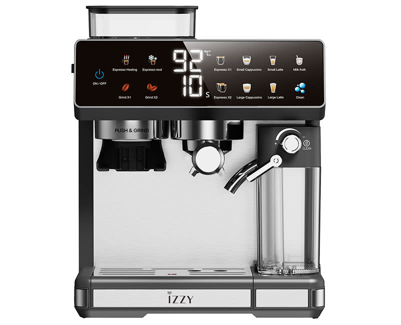 Izzy Καφετιέρα Espresso IZ-6028